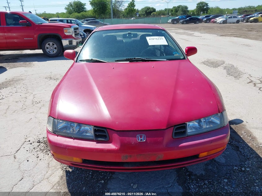 1993 Honda Prelude VIN JHMBA8244PC000823 IAAI salvage auction — MECHANICAL, Clear (New Jersey), sold $225 on 2026-07-13 (photo 6)