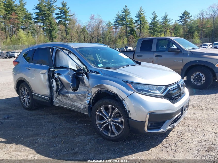 2020 Honda Cr-v VIN 2HKRW2H96LH608097 — IAAI salvage auction photo