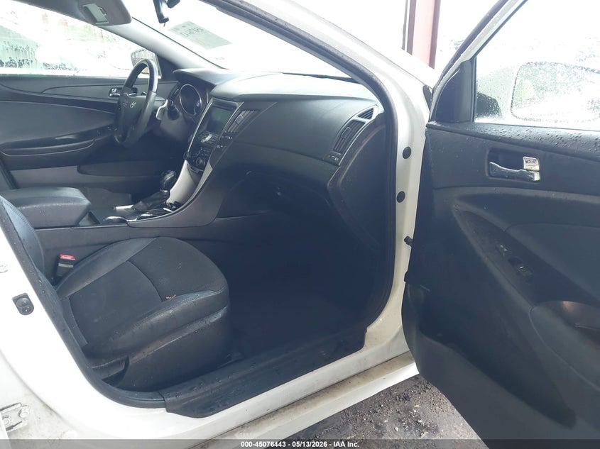 2012 Hyundai Sonata VIN 5NPEC4AB9CH428905 IAAI salvage auction — FRONT END, Salvage - Greater Than 75% (Maryland), sold $25 on 2026-07-21 (photo 5)
