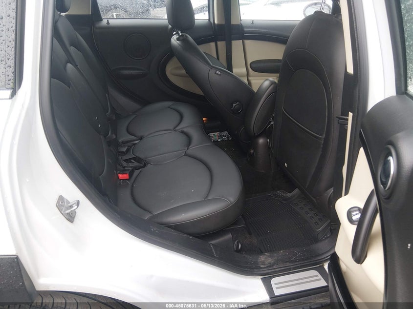 2013 Mini Countryman VIN WMWZC3C5XDWM28472 IAAI salvage auction — LEFT SIDE, Clear (Massachusetts), sold $425 on 2026-07-17 (photo 8)