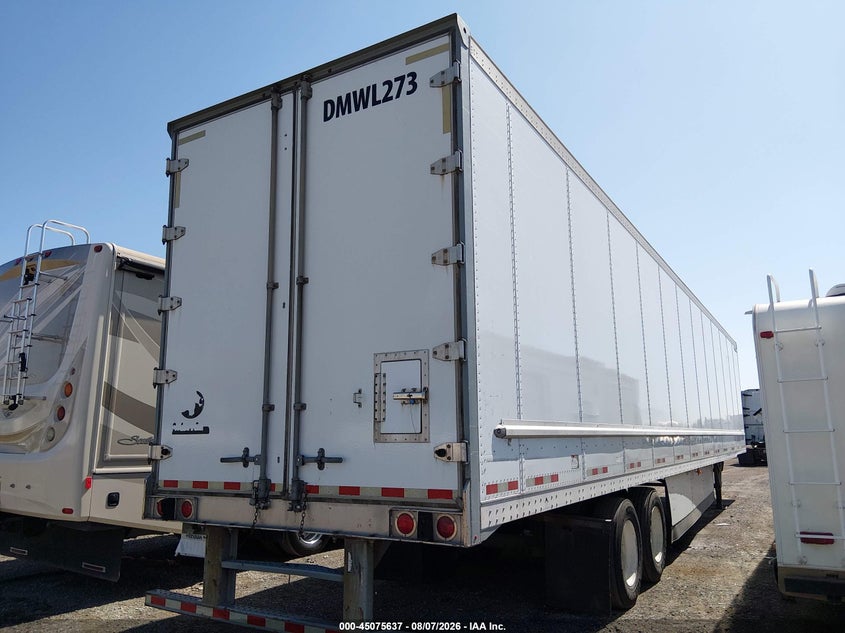 2019 Great dane trailers Unknown VIN 1GRAP0624KT154100 IAAI salvage auction — UNKNOWN, Original (West Virginia), sold $11,250 on 2026-08-13 (photo 4)