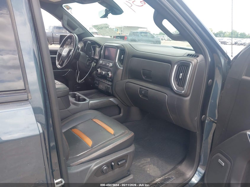 2020 Gmc SIERRA VIN 3GTP9EEL6LG434573 IAAI salvage auction — STORM DAMAGE, Original (Texas), sold $14,775 on 2026-07-29 (photo 5)