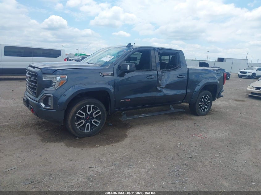 2020 Gmc SIERRA VIN 3GTP9EEL6LG434573 IAAI salvage auction — STORM DAMAGE, Original (Texas), sold $14,775 on 2026-07-29 (photo 6)