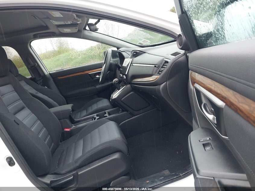 2019 Honda Cr-v VIN 7FARW2H52KE013438 IAAI salvage auction — FRONT END, Mv-907A (New York), sold $5,900 on 2026-07-30 (photo 5)