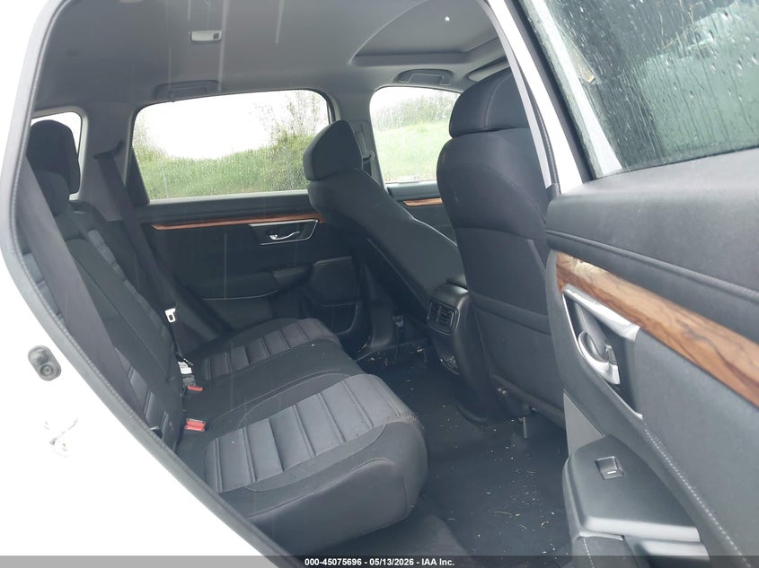 2019 Honda Cr-v VIN 7FARW2H52KE013438 IAAI salvage auction — FRONT END, Mv-907A (New York), sold $5,900 on 2026-07-30 (photo 8)