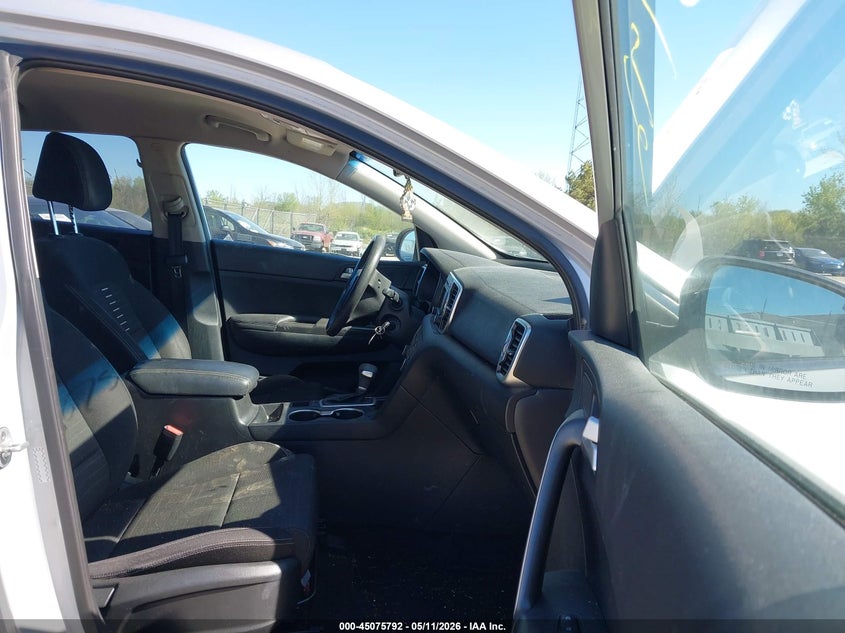 2018 Kia Sportage VIN KNDPMCAC0J7351044 IAAI salvage auction — SUSPENSION, Junk Bill Of Sale Mv2459 (Wisconsin), sold $2,800 on 2026-07-21 (photo 5)