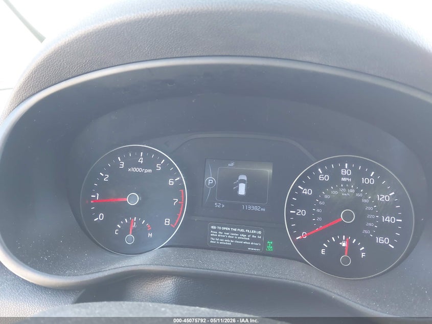 2018 Kia Sportage VIN KNDPMCAC0J7351044 IAAI salvage auction — SUSPENSION, Junk Bill Of Sale Mv2459 (Wisconsin), sold $2,800 on 2026-07-21 (photo 7)