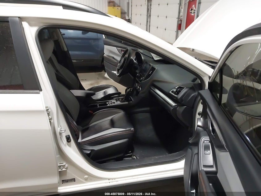 2023 Subaru Xv VIN JF2GTHMC5PH265356 IAAI salvage auction — FRONT & REAR, Salvage (Minnesota), sold $3,350 on 2026-07-08 (photo 5)