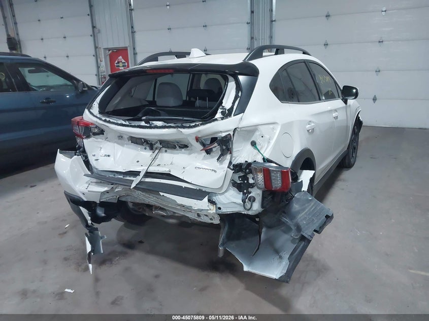 2023 Subaru Xv VIN JF2GTHMC5PH265356 IAAI salvage auction — FRONT & REAR, Salvage (Minnesota), sold $3,350 on 2026-07-08 (photo 6)