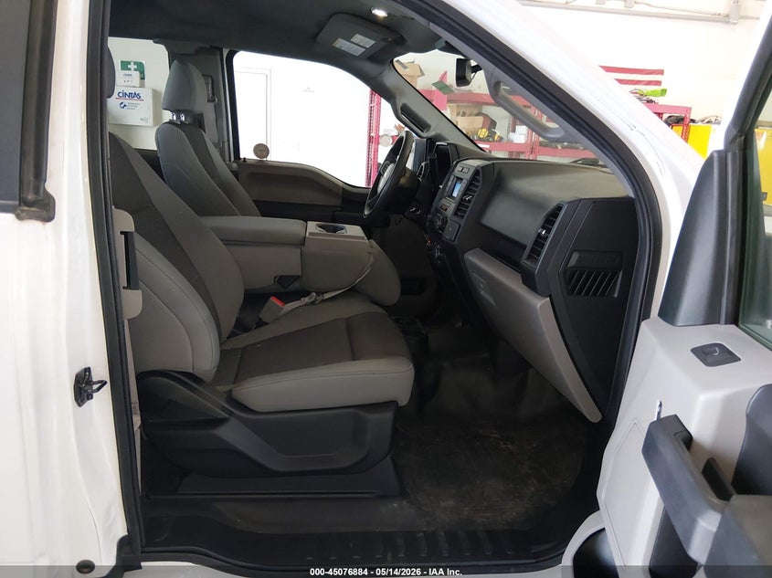 2019 Ford F-150 VIN 1FTEX1CB5KKD85602 IAAI salvage auction — NORMAL WEAR, Sf97 (Oklahoma), sold $14,275 on 2026-07-09 (photo 5)
