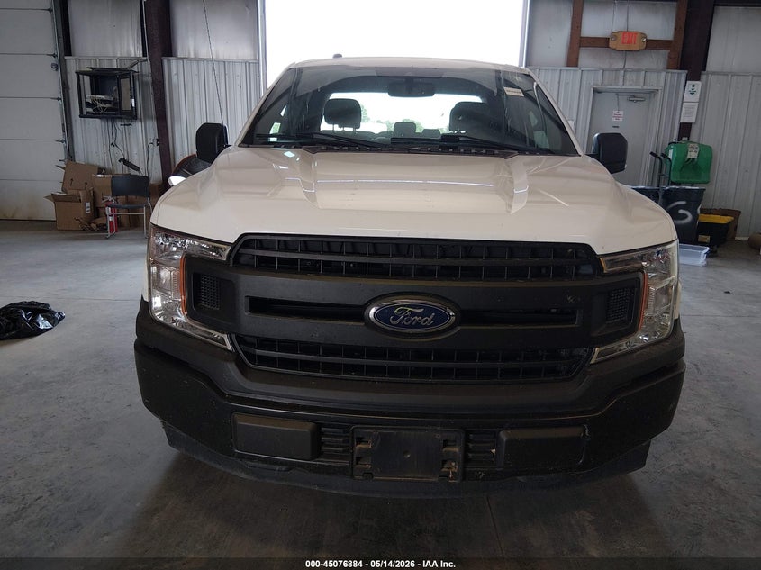 2019 Ford F-150 VIN 1FTEX1CB5KKD85602 IAAI salvage auction — NORMAL WEAR, Sf97 (Oklahoma), sold $14,275 on 2026-07-09 (photo 6)