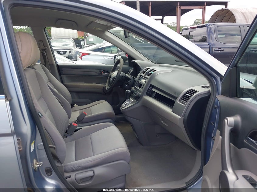 2008 Honda Cr-v VIN JHLRE38388C024021 IAAI salvage auction — FRONT END, Clear (Hawaii), sold $500 on 2026-07-23 (photo 5)