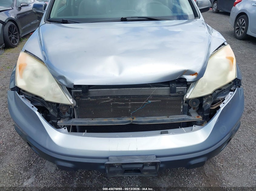 2008 Honda Cr-v VIN JHLRE38388C024021 IAAI salvage auction — FRONT END, Clear (Hawaii), sold $500 on 2026-07-23 (photo 6)