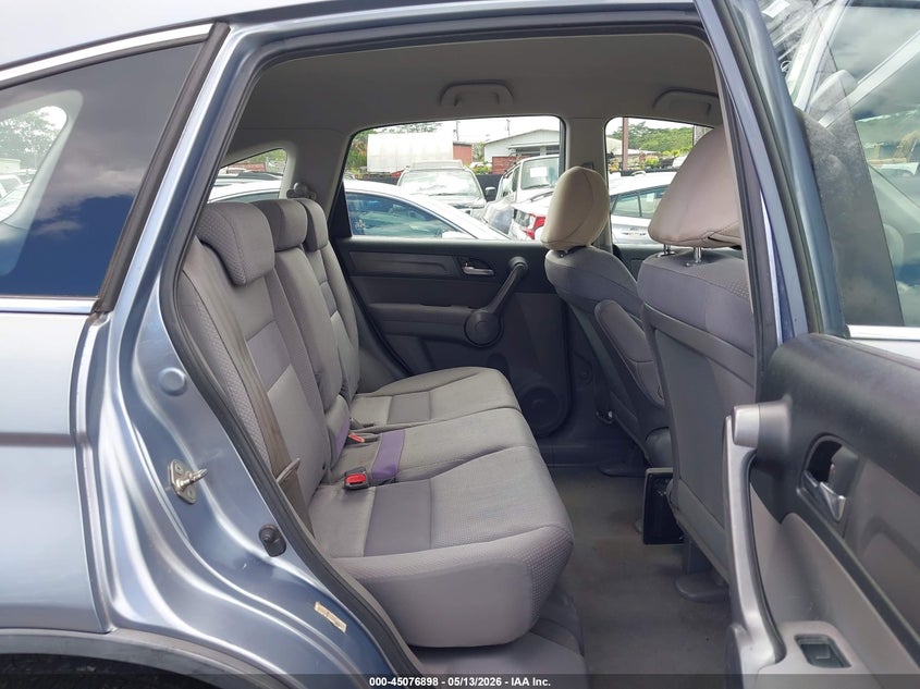 2008 Honda Cr-v VIN JHLRE38388C024021 IAAI salvage auction — FRONT END, Clear (Hawaii), sold $500 on 2026-07-23 (photo 8)