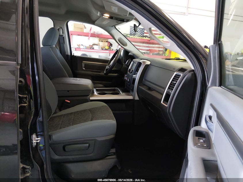 2019 Ram 1500 VIN 1C6RR7LG1KS507812 IAAI salvage auction — HAIL, Sf97 (Oklahoma), sold $525 on 2026-07-09 (photo 5)
