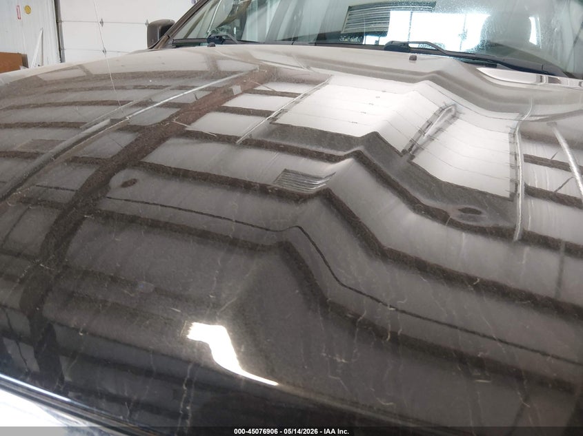 2019 Ram 1500 VIN 1C6RR7LG1KS507812 IAAI salvage auction — HAIL, Sf97 (Oklahoma), sold $525 on 2026-07-09 (photo 6)