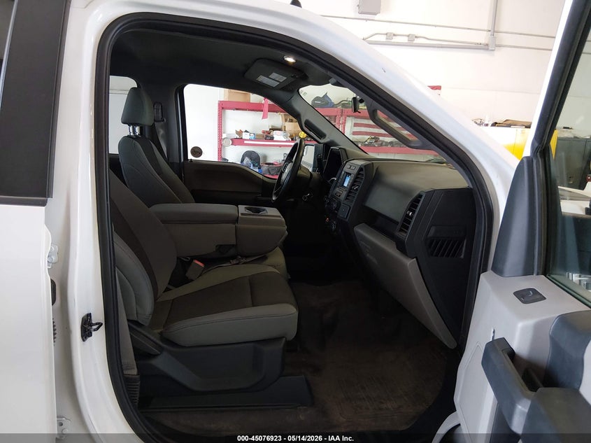 2020 Ford F-150 VIN 1FTEW1EB8LKE82021 IAAI salvage auction — NORMAL WEAR, Sf97 (Oklahoma), sold $18,550 on 2026-07-09 (photo 5)