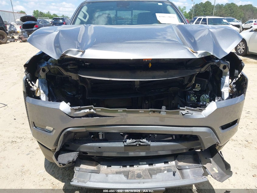 2024 Nissan Navara (frontier) VIN 1N6ED1EJ5RN620079 IAAI salvage auction — FRONT END, Salvage (Georgia), sold $8,500 on 2026-07-23 (photo 6)