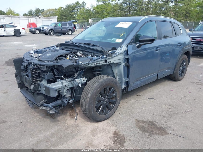 2024 Mazda Cx-50 VIN 7MMVABBM0RN200472 IAAI salvage auction — FRONT END, Mv-907A (New York), sold $7,300 on 2026-07-18 (photo 2)