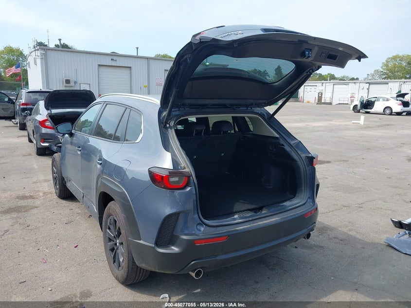 2024 Mazda Cx-50 VIN 7MMVABBM0RN200472 IAAI salvage auction — FRONT END, Mv-907A (New York), sold $7,300 on 2026-07-18 (photo 3)