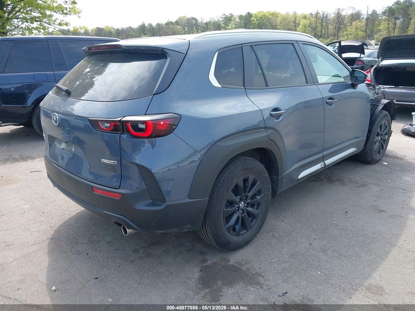 2024 Mazda Cx-50 VIN 7MMVABBM0RN200472 IAAI salvage auction — FRONT END, Mv-907A (New York), sold $7,300 on 2026-07-18 (photo 4)