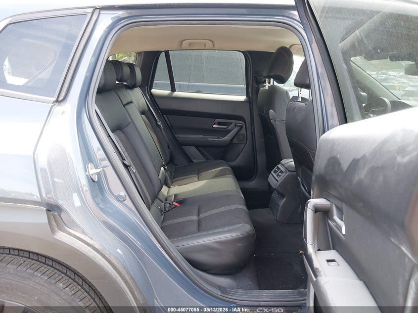 2024 Mazda Cx-50 VIN 7MMVABBM0RN200472 IAAI salvage auction — FRONT END, Mv-907A (New York), sold $7,300 on 2026-07-18 (photo 8)