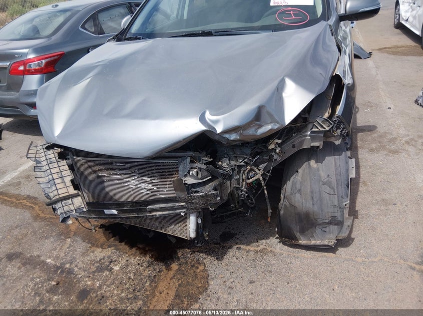 2019 Kia Sorento VIN 5XYPG4A38KG541496 IAAI salvage auction — FRONT END, Salvage (Texas), sold $1,300 on 2026-07-08 (photo 6)