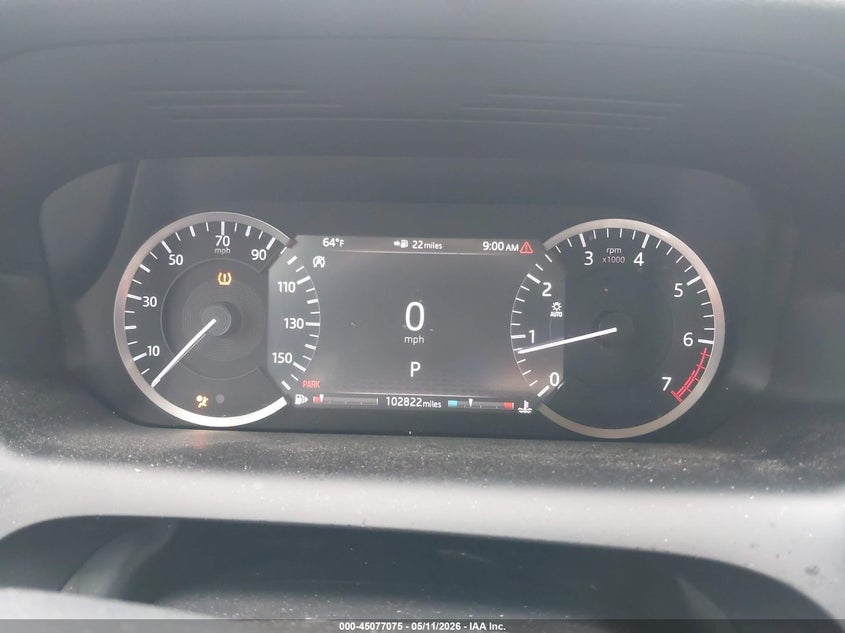 2020 Land rover Discovery sport VIN SALCK2FXXLH849316 IAAI salvage auction — RIGHT FRONT, Salvage (Georgia), sold $1,300 on 2026-07-28 (photo 7)