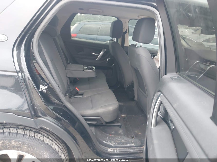 2020 Land rover Discovery sport VIN SALCK2FXXLH849316 IAAI salvage auction — RIGHT FRONT, Salvage (Georgia), sold $1,300 on 2026-07-28 (photo 8)
