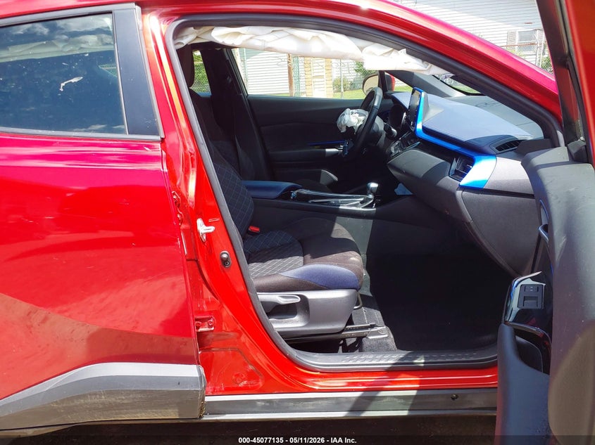 2020 Toyota C-hr VIN JTNKHMBX7L1094164 IAAI salvage auction — RIGHT REAR, Salvage (Ohio), sold $5,800 on 2026-07-13 (photo 5)