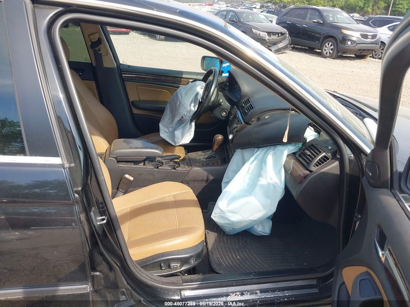 2005 BMW 3 series VIN WBAEW53495PN37560 IAAI salvage auction — FRONT END, Salvage (Pennsylvania), sold $475 on 2026-07-24 (photo 5)