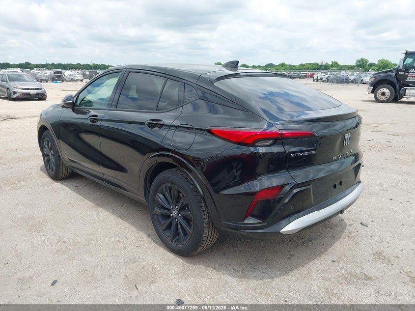 2025 Buick Envista VIN KL47LBEP5SB204561 IAAI salvage auction — WATER/FLOOD, Salvage (Texas), sold $9,200 on 2026-07-14 (photo 3)