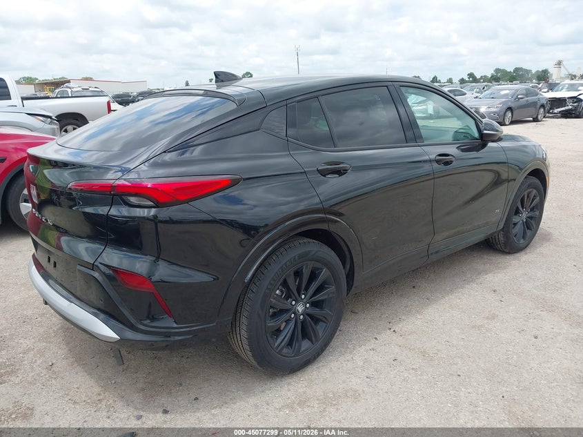 2025 Buick Envista VIN KL47LBEP5SB204561 IAAI salvage auction — WATER/FLOOD, Salvage (Texas), sold $9,200 on 2026-07-14 (photo 4)