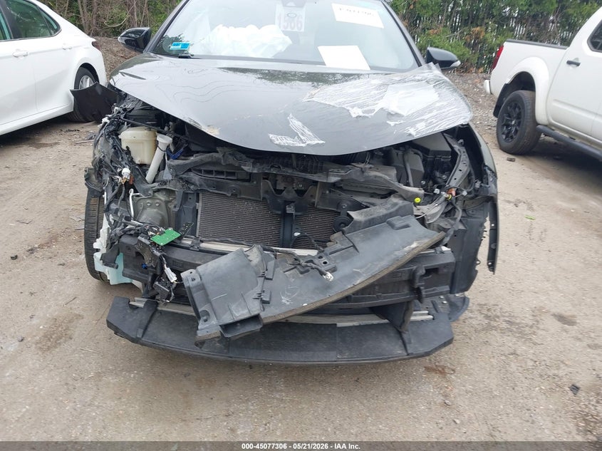 2019 Toyota C-hr VIN NMTKHMBX5KR098783 IAAI salvage auction — FRONT END, Salvage (Rhode Island), sold $225 on 2026-07-28 (photo 6)