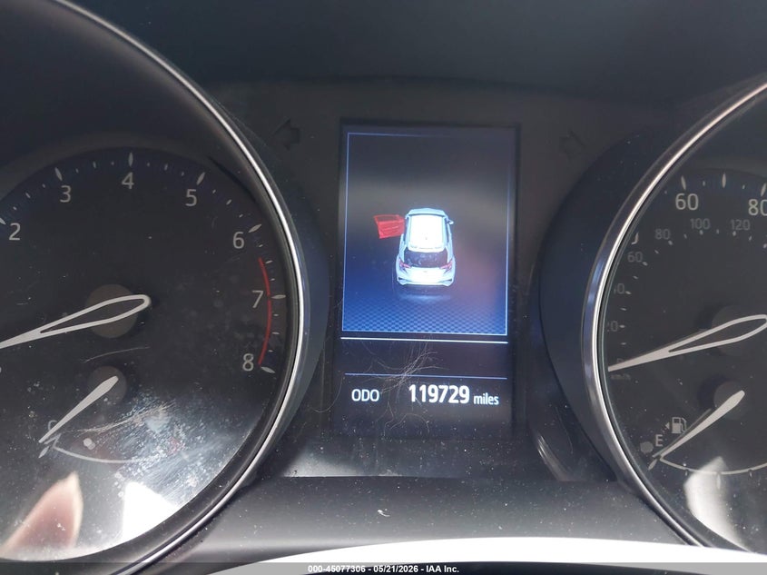 2019 Toyota C-hr VIN NMTKHMBX5KR098783 IAAI salvage auction — FRONT END, Salvage (Rhode Island), sold $225 on 2026-07-28 (photo 7)