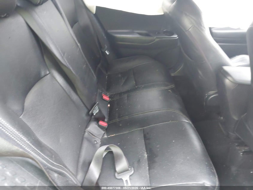 2019 Toyota C-hr VIN NMTKHMBX5KR098783 IAAI salvage auction — FRONT END, Salvage (Rhode Island), sold $225 on 2026-07-28 (photo 8)