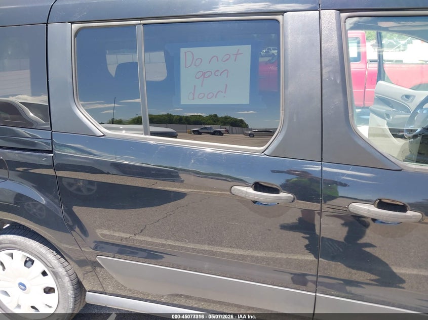 2020 Ford Transit connect VIN NM0GE9E20L1455831 IAAI salvage auction — NORMAL WEAR, Sf97 (Indiana), sold $1,050 on 2026-07-15 (photo 6)