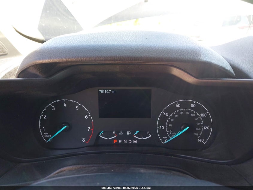 2020 Ford Transit connect VIN NM0GE9E20L1455831 IAAI salvage auction — NORMAL WEAR, Sf97 (Indiana), sold $1,050 on 2026-07-15 (photo 7)
