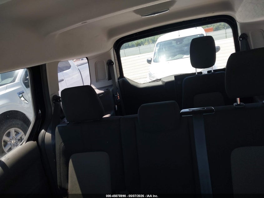2020 Ford Transit connect VIN NM0GE9E20L1455831 IAAI salvage auction — NORMAL WEAR, Sf97 (Indiana), sold $1,050 on 2026-07-15 (photo 8)