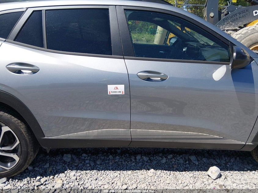 2026 Chevrolet Trax VIN KL77LJEP8TC033457 IAAI salvage auction — WATER/FLOOD, Salvage (West Virginia), sold $4,350 on 2026-07-29 (photo 6)
