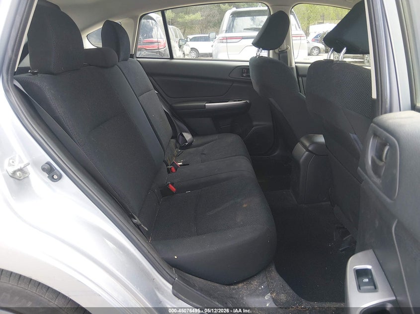 2016 Subaru Impreza VIN JF1GPAA60G8274450 IAAI salvage auction — FRONT END, Salvage (New Hampshire), sold $275 on 2026-07-22 (photo 8)