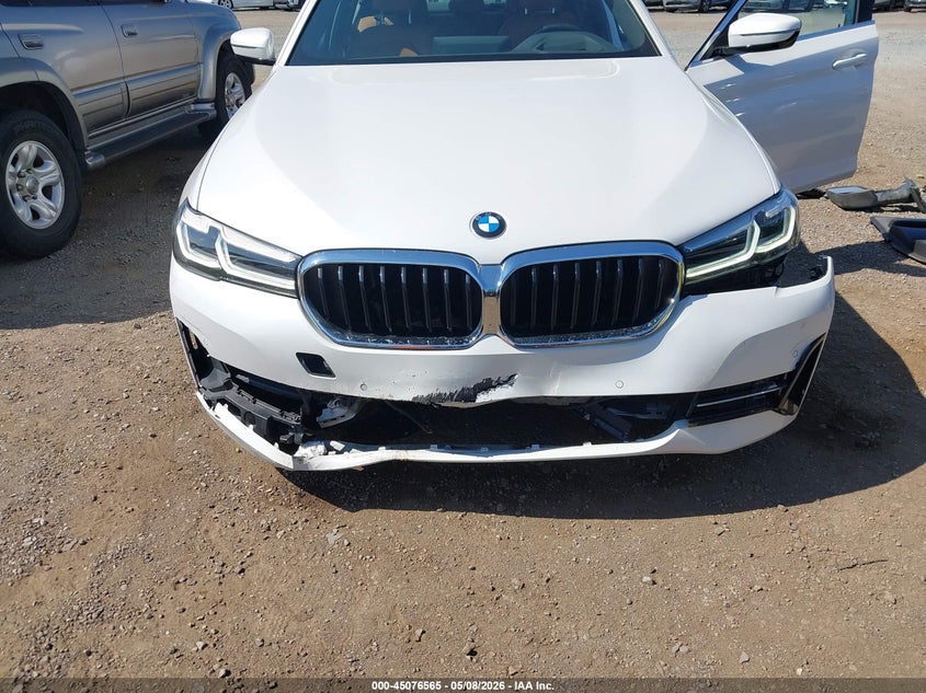 2023 BMW VIN WBA53BJ01PWY07820 IAAI salvage auction — FRONT END, Salvage (California), sold $25,350 on 2026-08-03 (photo 6)