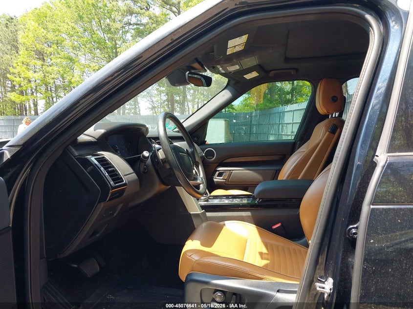 2019 Land rover Discovery VIN SALRR2RV4KA094722 IAAI salvage auction — SIDE, Salvage (New Jersey), sold $8,400 on 2026-07-29 (photo 5)