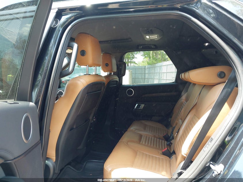2019 Land rover Discovery VIN SALRR2RV4KA094722 IAAI salvage auction — SIDE, Salvage (New Jersey), sold $8,400 on 2026-07-29 (photo 8)