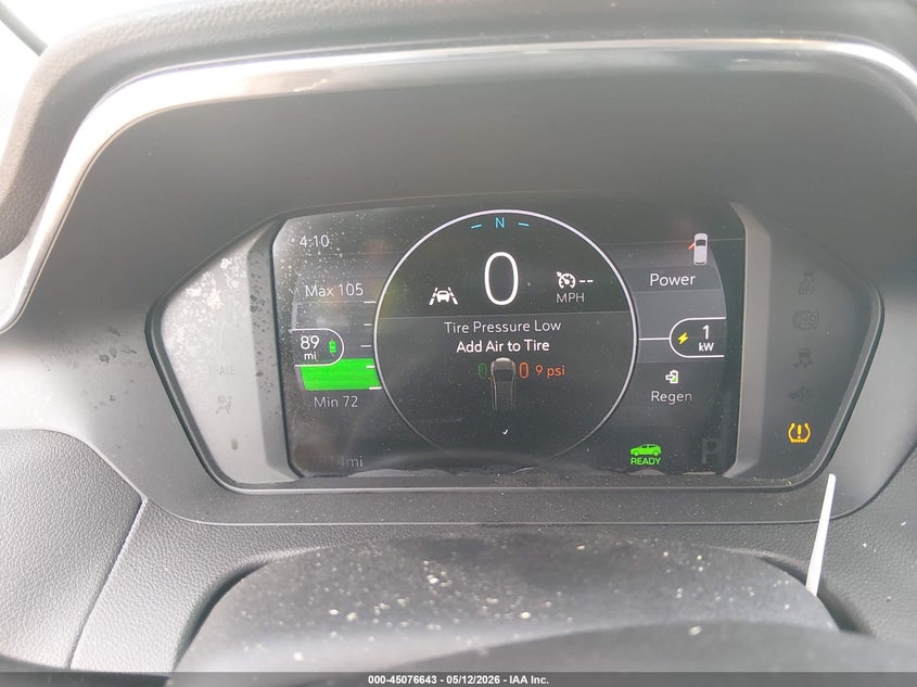 2022 Chevrolet Bolt euv VIN 1G1FY6S08N4114078 IAAI salvage auction — RIGHT FRONT, Salvage (California), sold $7,300 on 2026-08-06 (photo 7)