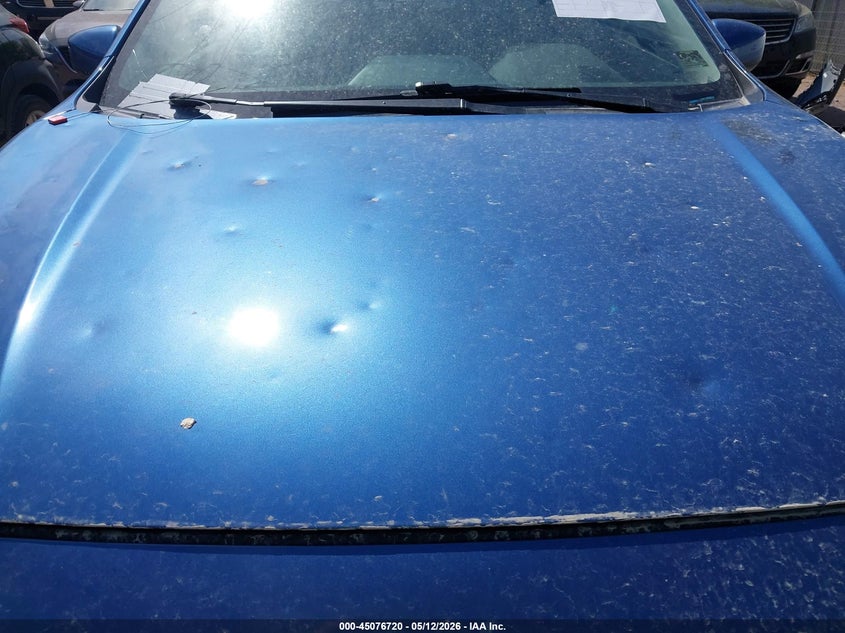 2018 Subaru Xv VIN JF2GTABC5JH290453 IAAI salvage auction — HAIL, Clear (Wisconsin), sold $3,250 on 2026-07-22 (photo 6)
