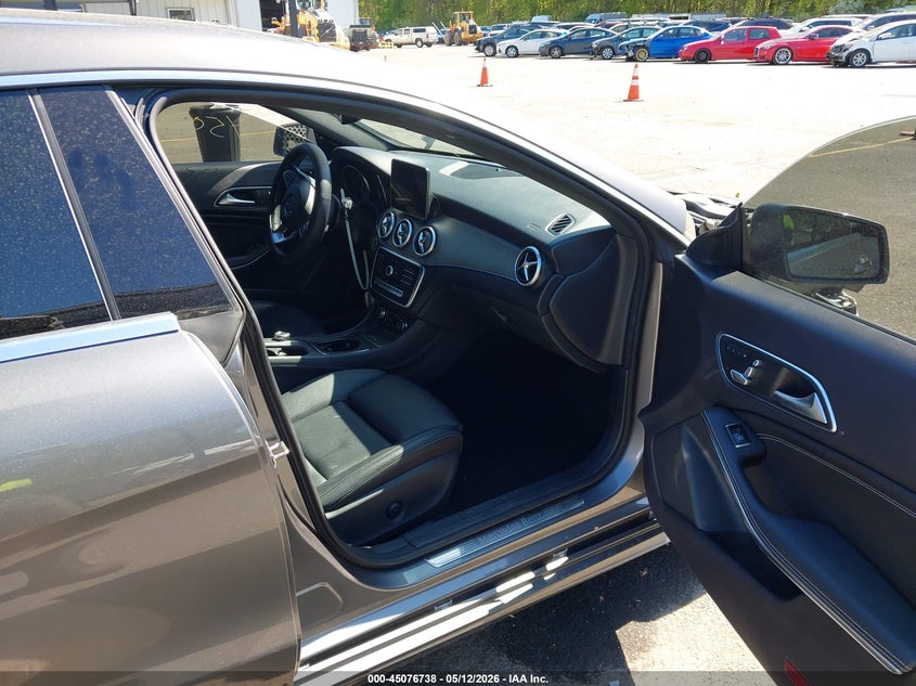 2019 Mercedes-benz Cla-klasse VIN WDDSJ4GB4KN723625 IAAI salvage auction — FRONT END, Salvage (Connecticut), sold $3,300 on 2026-07-09 (photo 5)