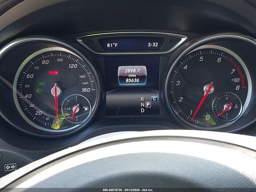 2019 Mercedes-benz Cla-klasse VIN WDDSJ4GB4KN723625 IAAI salvage auction — FRONT END, Salvage (Connecticut), sold $3,300 on 2026-07-09 (photo 7)