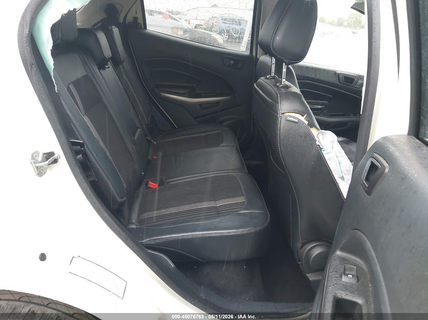 2020 Ford Ecosport VIN MAJ6S3JL3LC335700 IAAI salvage auction — FRONT END, Salvage (Virginia), sold $450 on 2026-07-14 (photo 8)