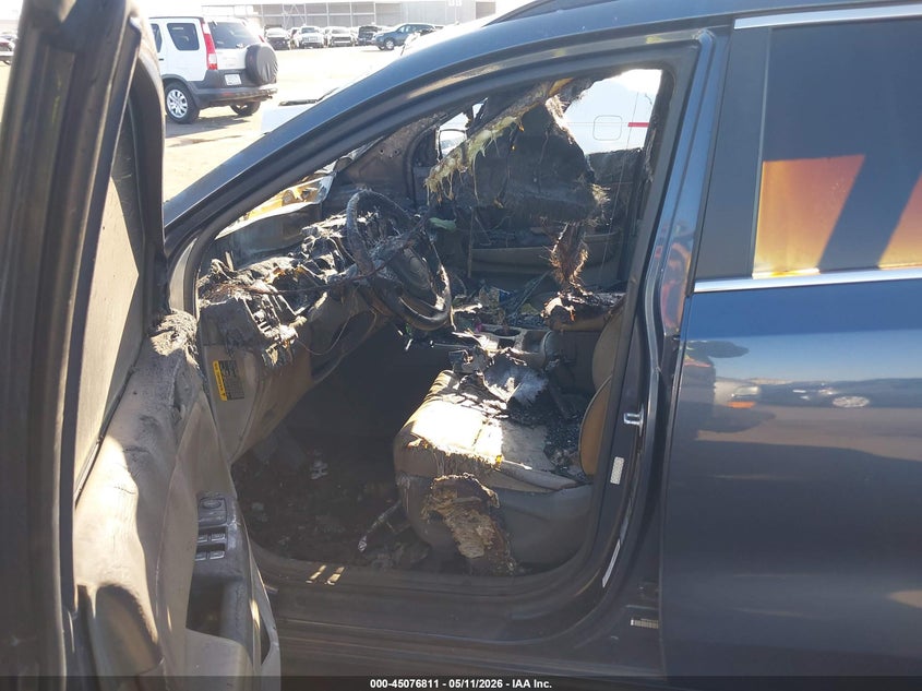 2018 Kia Sportage VIN KNDPN3AC4J7387140 IAAI salvage auction — EXTERIOR BURN, Non-Repairable (Arizona), sold $225 on 2026-07-07 (photo 5)